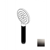 Ручной душ, Ritmonio, 90, цвет-Brushed Black Chrome