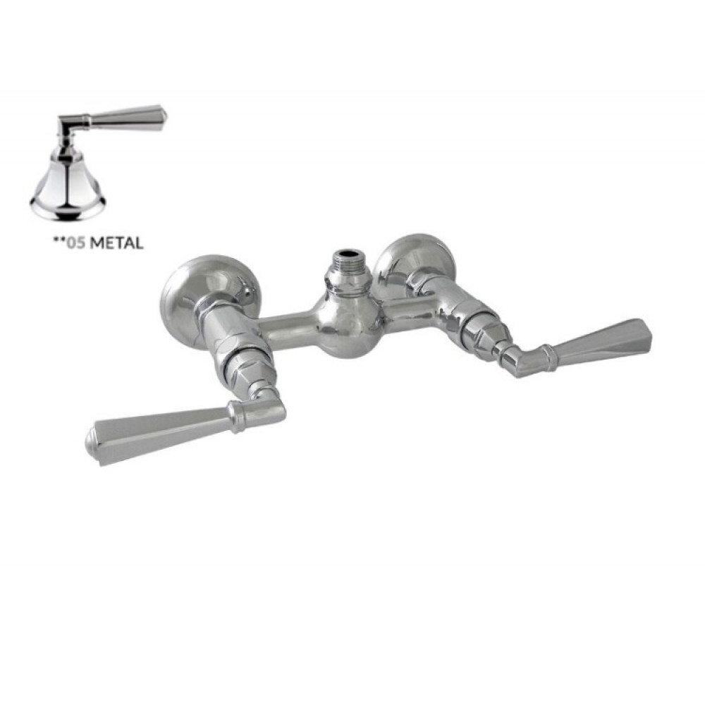 Смеситель для душа, Nicolazzi, Teide Metal, цвет-Bronzed Plated