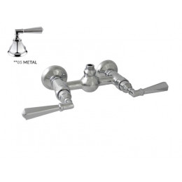 Смеситель для душа, Nicolazzi, Teide Metal, цвет-Bronzed Plated