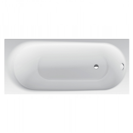 Ванна, Bette, BetteComodo, шгв 1900*900*450, цвет-белый