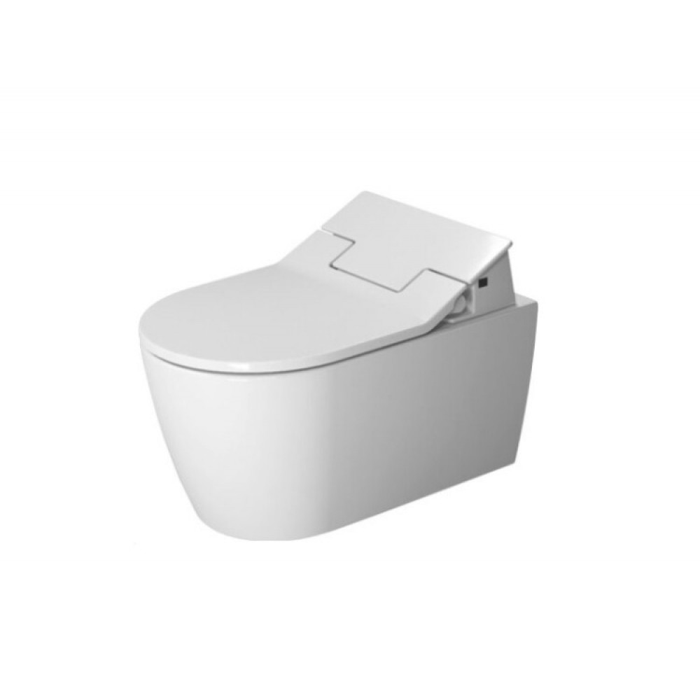 Унитаз, Duravit, ME by Starck SensoWash, подвесной, шгв 370*570*355, цвет-белый