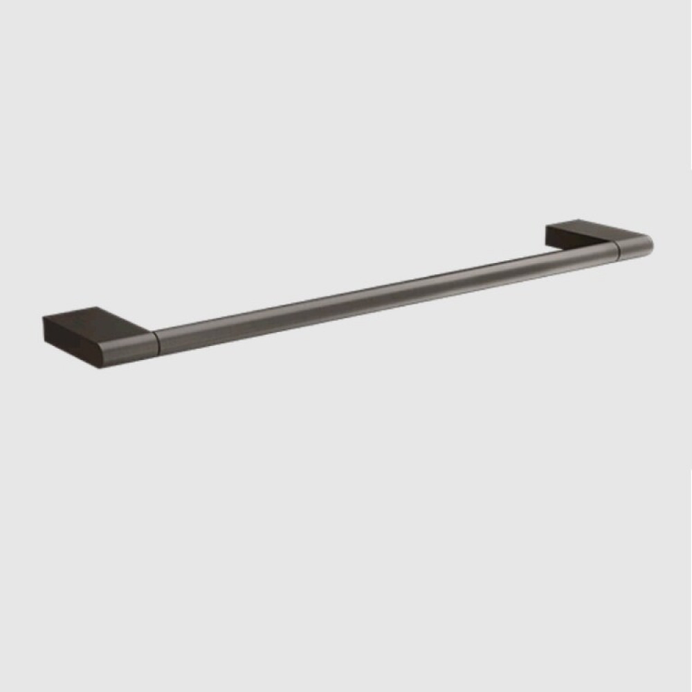 Полотенцедержатель, Gessi, Origini, шгв 335*75*15, цвет-Black Metal Brushed PVD