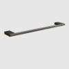 Полотенцедержатель, Gessi, Origini, шгв 335*75*15, цвет-Black Metal Brushed PVD