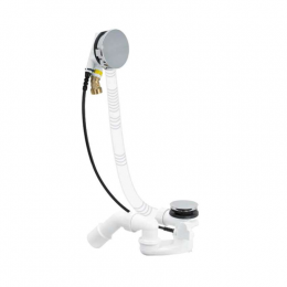 Слив-перелив, Villeroy&Boch, цвет-хром