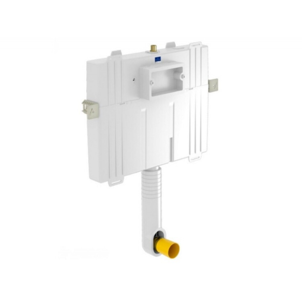 Смывной бачок скрытого монтажа, Villeroy&Boch, ViConnect, для унитаза, 648*80*740-825