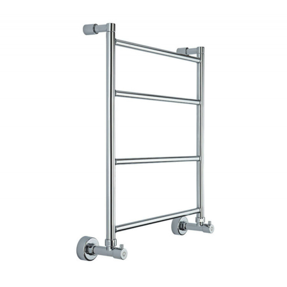 ТРЕБУЕТСЯ СОГЛАСОВАНИЕ! Полотенцесушитель, Margaroli, Mini, 3-482, шгв 535*135*659, цвет-Brushed Gold, крепления "лапкой"