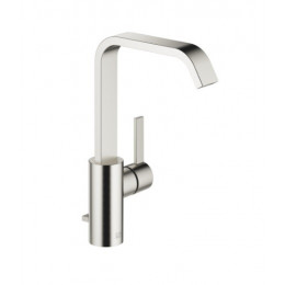 Смеситель для раковины, Dornbracht, Imo, цвет-платина сатинированная