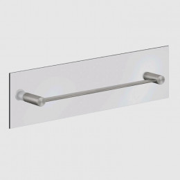 Полотенцедержатель, Gessi, 316, шгв 478*80*28, цвет-Steel Brushed