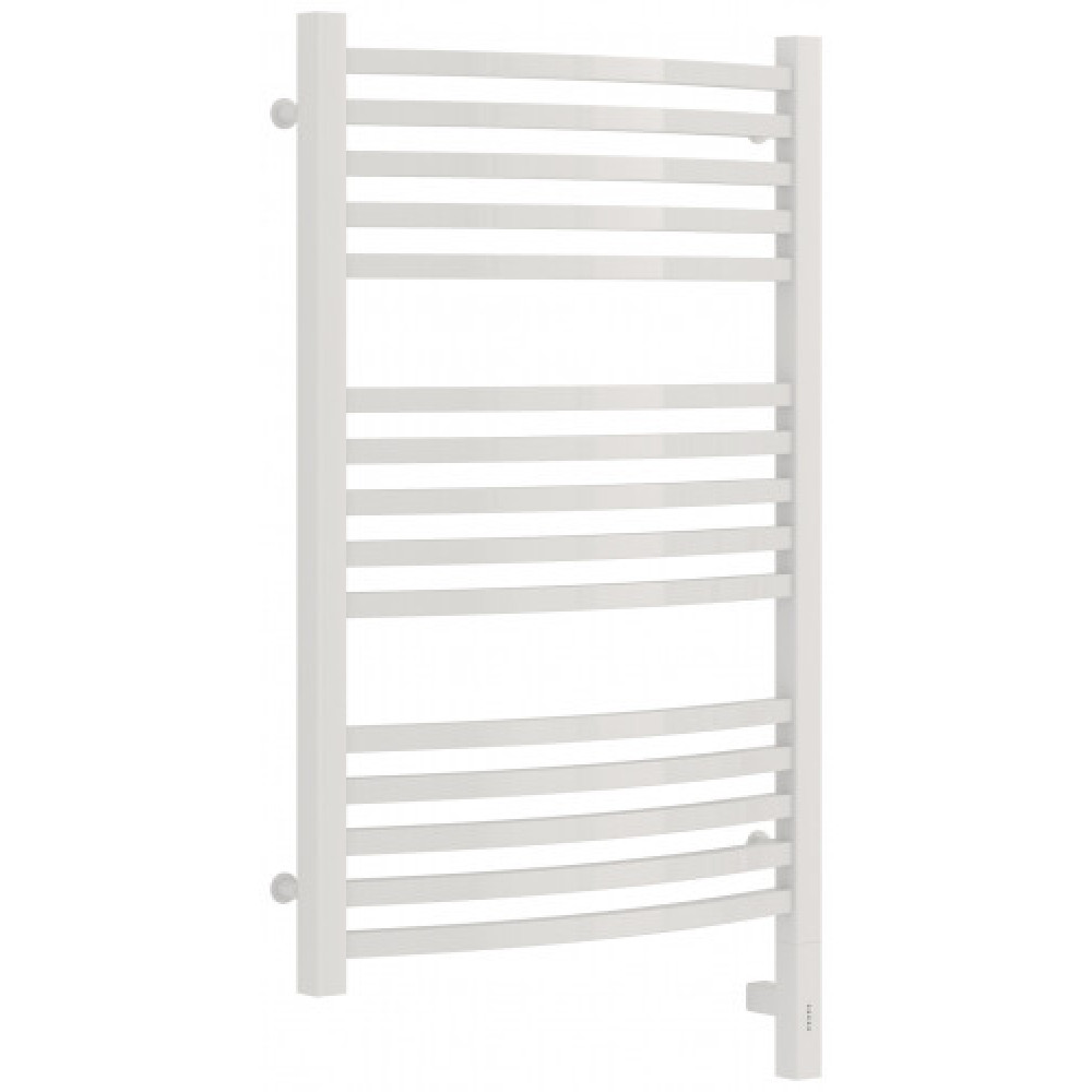 Полотенцесушитель, Сунержа, Аркус 3.0, шгв 530*106*920, нижнее справа, МЭМ, цвет-белый
