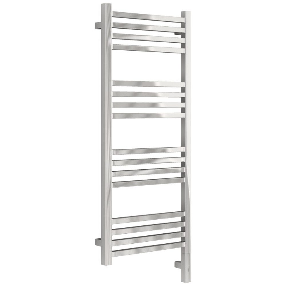 Полотенцесушитель, Сунержа, Модус 3.1, шгв 430*75*1120, нижнее справа, МЭМ, цвет-сталь (без покрытия)