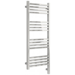 Полотенцесушитель, Сунержа, Модус 3.1, шгв 430*75*1120, нижнее справа, МЭМ, цвет-сталь (без покрытия)