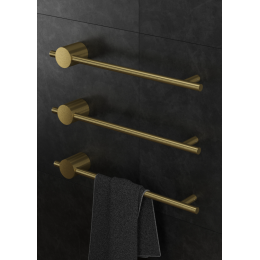 Полотенцесушитель, Broner, Bruno, шгв 60*70*600, ТЭН, цвет-шампань шлифованная