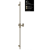 Штанга для душа, Gessi, Habito Bath-Shower, 900, цвет-Brushed Brass PVD