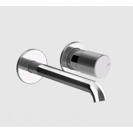 Смеситель для раковины, Gessi, Habito Diamantato, цвет-хром