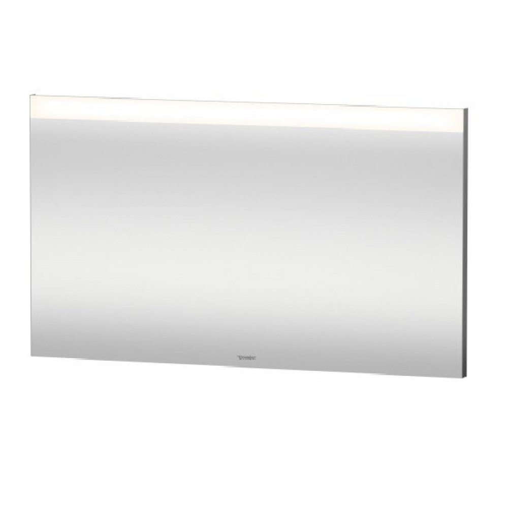 Зеркало, Duravit, версия "better", прямоугольное, шгв 1200*35*700, с подсветкой одиночной