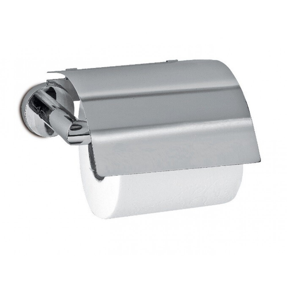 Бумагодержатель, 3SC, Europe, шгв 160*130*90, цвет-Polished Satin Nickel