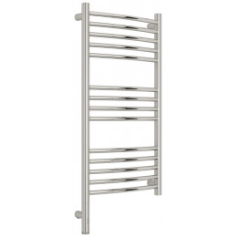 Полотенцесушитель, Сунержа, Богема 3.1, выгнутая, шгв 432*87*924, нижнее слева, МЭМ, цвет-сталь (Steel)