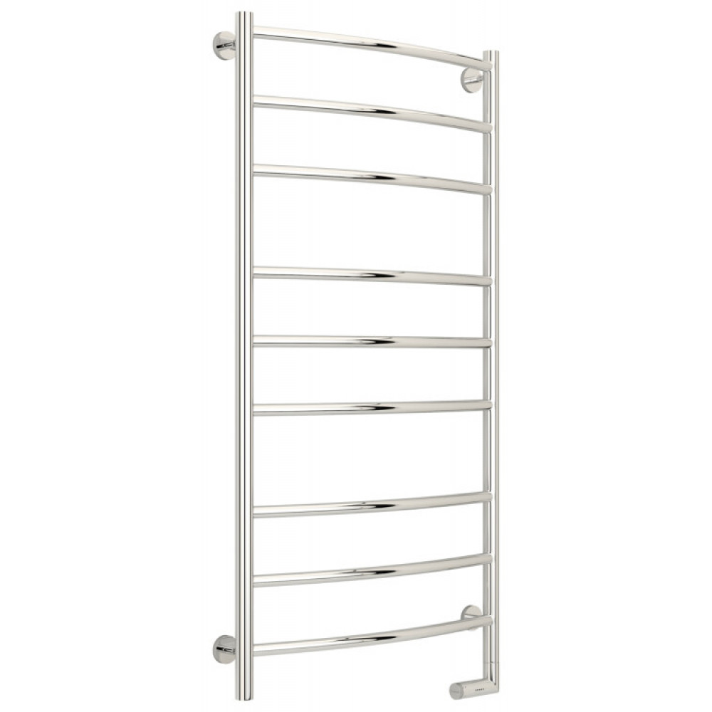 Полотенцесушитель, Сунержа, Галант 2.0, шгв 650*118-133*1262, нижнее справа, МЭМ, цвет-сталь (без покрытия)