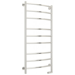 Полотенцесушитель, Сунержа, Галант 2.0, шгв 650*118-133*1262, нижнее справа, МЭМ, цвет-сталь (без покрытия)