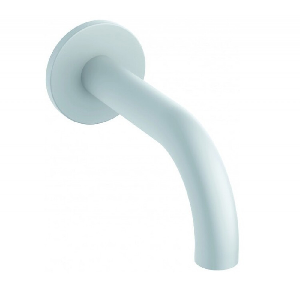 Излив, Kludi, BOZZ, цвет-белый матовый