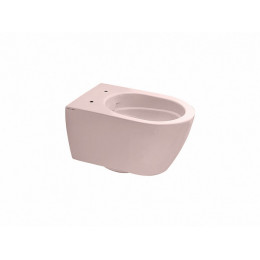 Унитаз, Scarabeo, Moon, подвесной, шгв 360*505*360, цвет-Antique pink