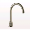 Излив, Gessi, VENTI20, цвет-Finox Brushed Nickel