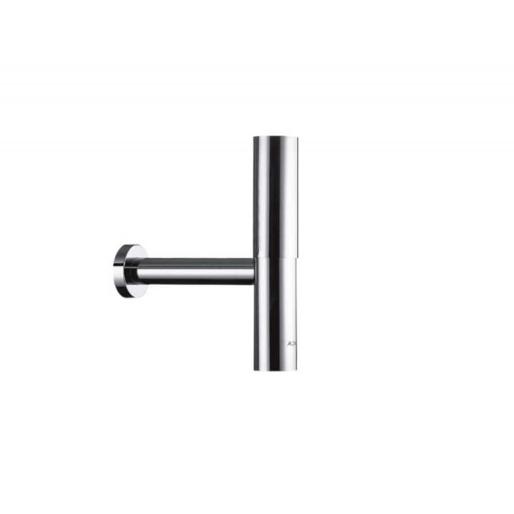 Сифон, Hansgrohe, Flowstar, для раковины, бутылочный, 1 1/4", цвет-полированное золото