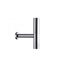 Сифон, Hansgrohe, Flowstar, для раковины, бутылочный, 1 1/4", цвет-полированное золото