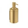 Дозатор для жидкого мыла, Axor, Axor Universal Circular, шгв 76*107*182, цвет дозатора-шлифованное золото
