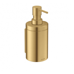 Дозатор для жидкого мыла, Axor, Axor Universal Circular, шгв 76*107*182, цвет дозатора-шлифованное золото