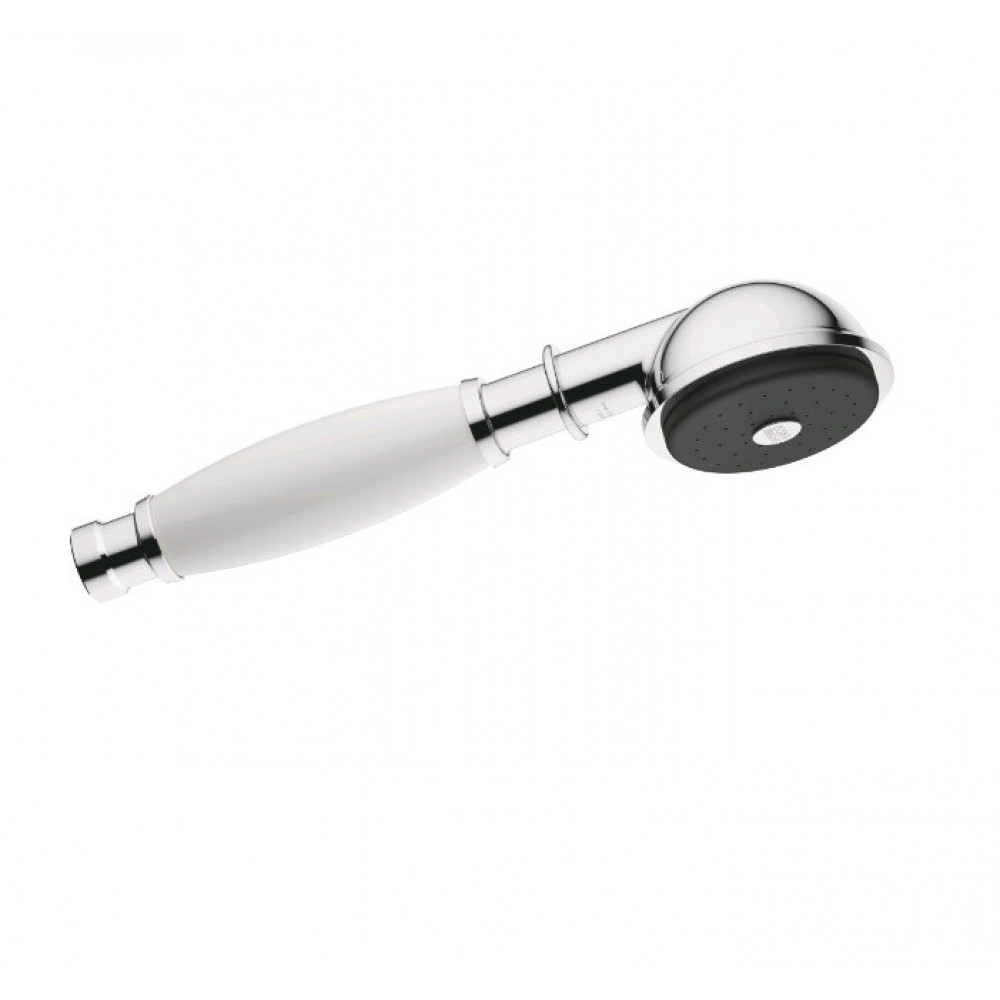 Ручной душ, Dornbracht, Madison, 64, цвет-хром/белый