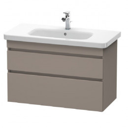 Тумба под раковину, Duravit, Durastyle, шгв 930*448*610, раковина-необходимо заказать, цвет-базальт матовый