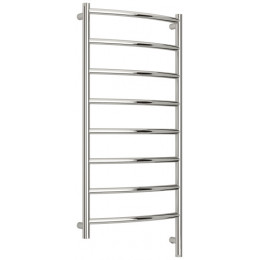 Полотенцесушитель, Сунержа, Галант 3.1, шгв 532*112*1123, нижнее справа, МЭМ, цвет-сталь (без покрытия)