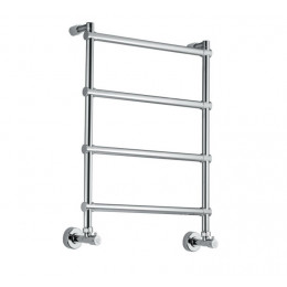 Полотенцесушитель, Margaroli, Sole, 442, шгв 500*135*713.5, цвет-Brushed Nickel