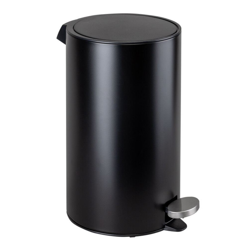 Ведро, Splendy, Inspiration R, шгв 210*220*350, цвет-черный матовый