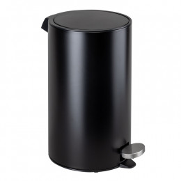 Ведро, Splendy, Inspiration R, шгв 210*220*350, цвет-черный матовый