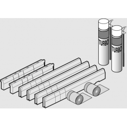Монтажный комплект, Villeroy&Boch