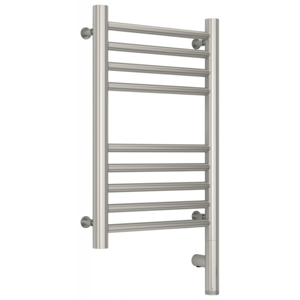 Полотенцесушитель, Сунержа, Богема 3.0, прямая, шгв 332*75*624, нижнее справа, МЭМ, цвет-сатин