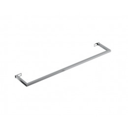 Полотенцедержатель, Alice, шгв 600*82*10, цвет-хром