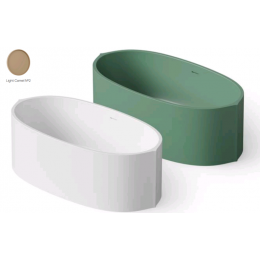 Ванна, DEA Design, Nature, шгв 1620*820*540, цвет-Caramel Light