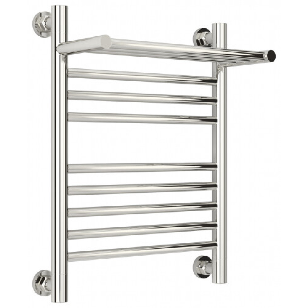 Полотенцесушитель, Сунержа, Богема +, с 1 полкой, шгв 450*213*562, цвет-сталь