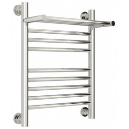 Полотенцесушитель, Сунержа, Богема +, с 1 полкой, шгв 450*213*562, цвет-сталь