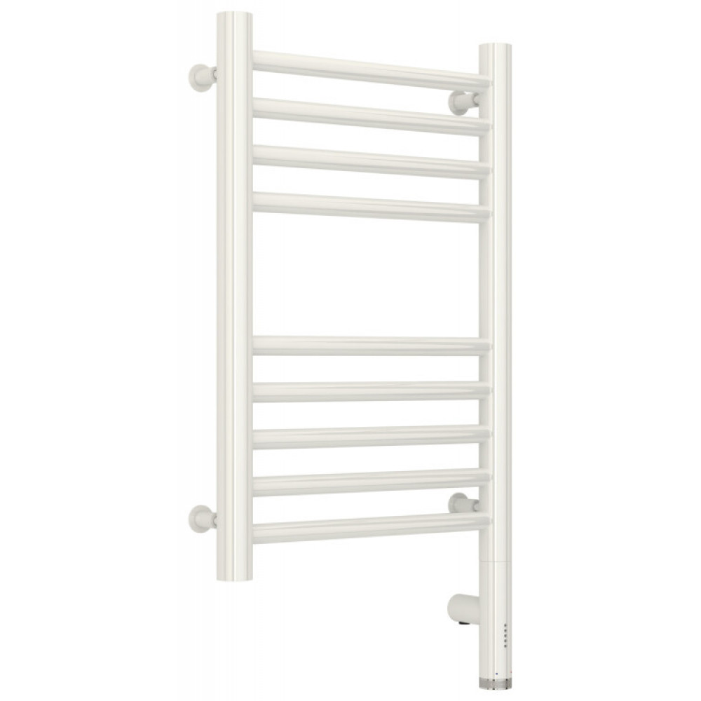 Полотенцесушитель, Сунержа, Богема 3.0, прямая, шгв 332*75*624, нижнее справа, МЭМ, цвет-белый