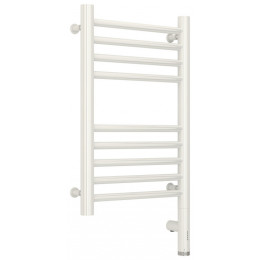 Полотенцесушитель, Сунержа, Богема 3.0, прямая, шгв 332*75*624, нижнее справа, МЭМ, цвет-белый