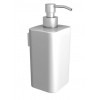 Дозатор для жидкого мыла, Bertocci, Cento, шгв 80*80*190, цвет дозатора-хром
