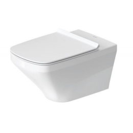 Унитаз, Duravit, Durastyle, Rimless, подвесной, шгв 370*620*350, цвет-белый