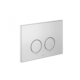 Клавиша смыва, Dornbracht, Series specific, для унитаза, шгв 246*12*169, цвет-латунь сатинированная