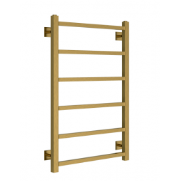 Полотенцесушитель, Сунержа, Модус ECO, шгв 550*86*806, цвет-латунь состаренная