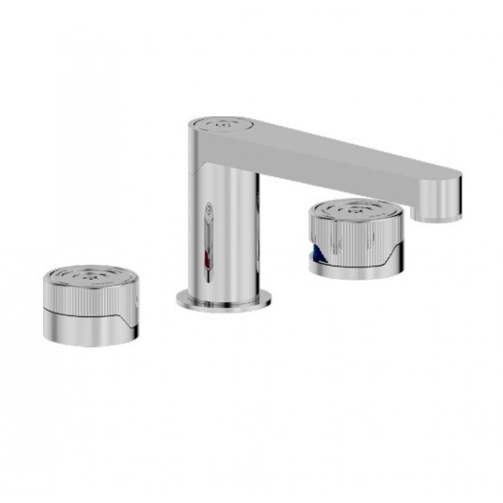 Смеситель для раковины, THG, Zoom.5, цвет-хром