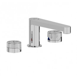 Смеситель для раковины, THG, Zoom.5, цвет-хром